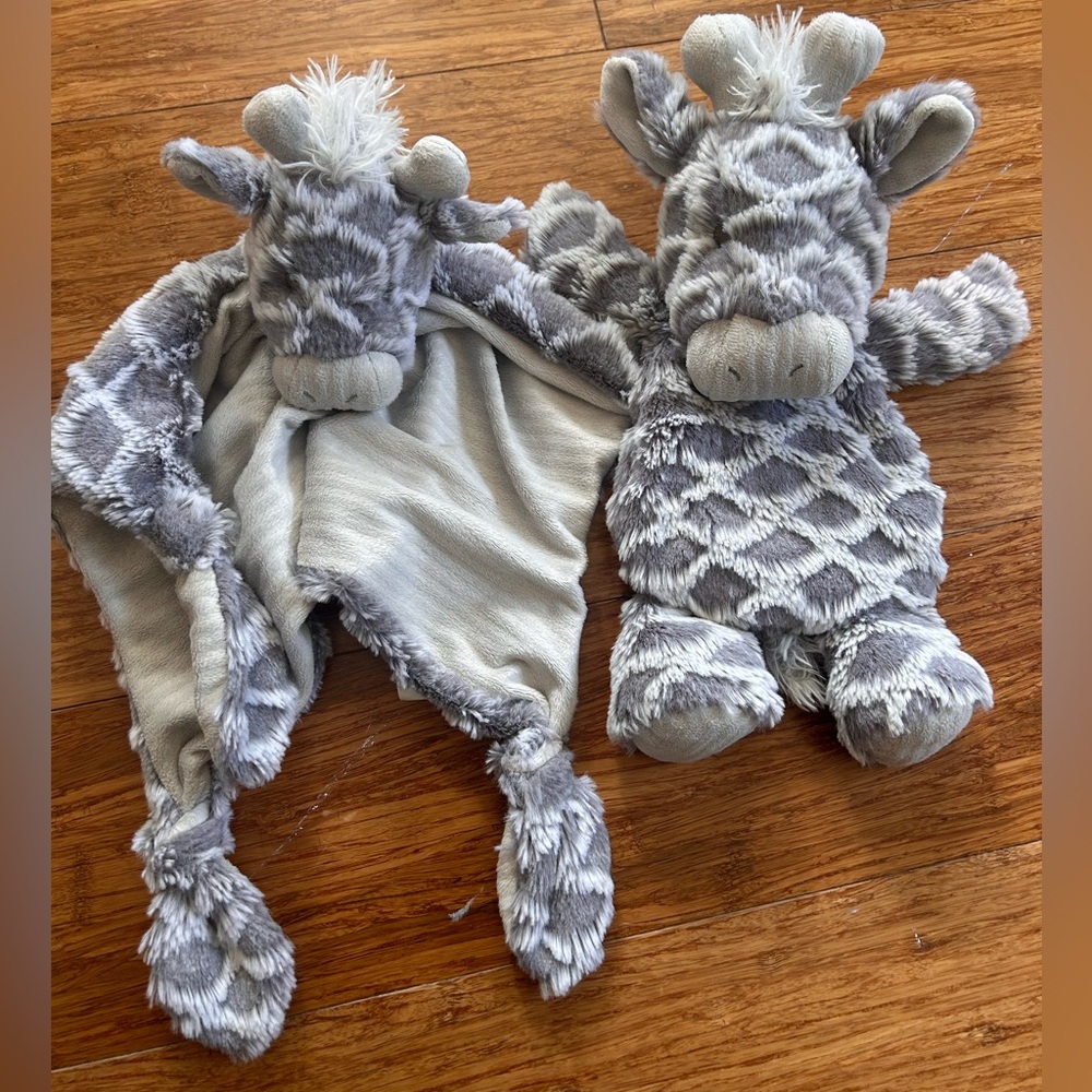 Mary Meyer Afrique Giraffe